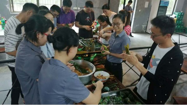 濃情端午，“粽”享勝昌未來！